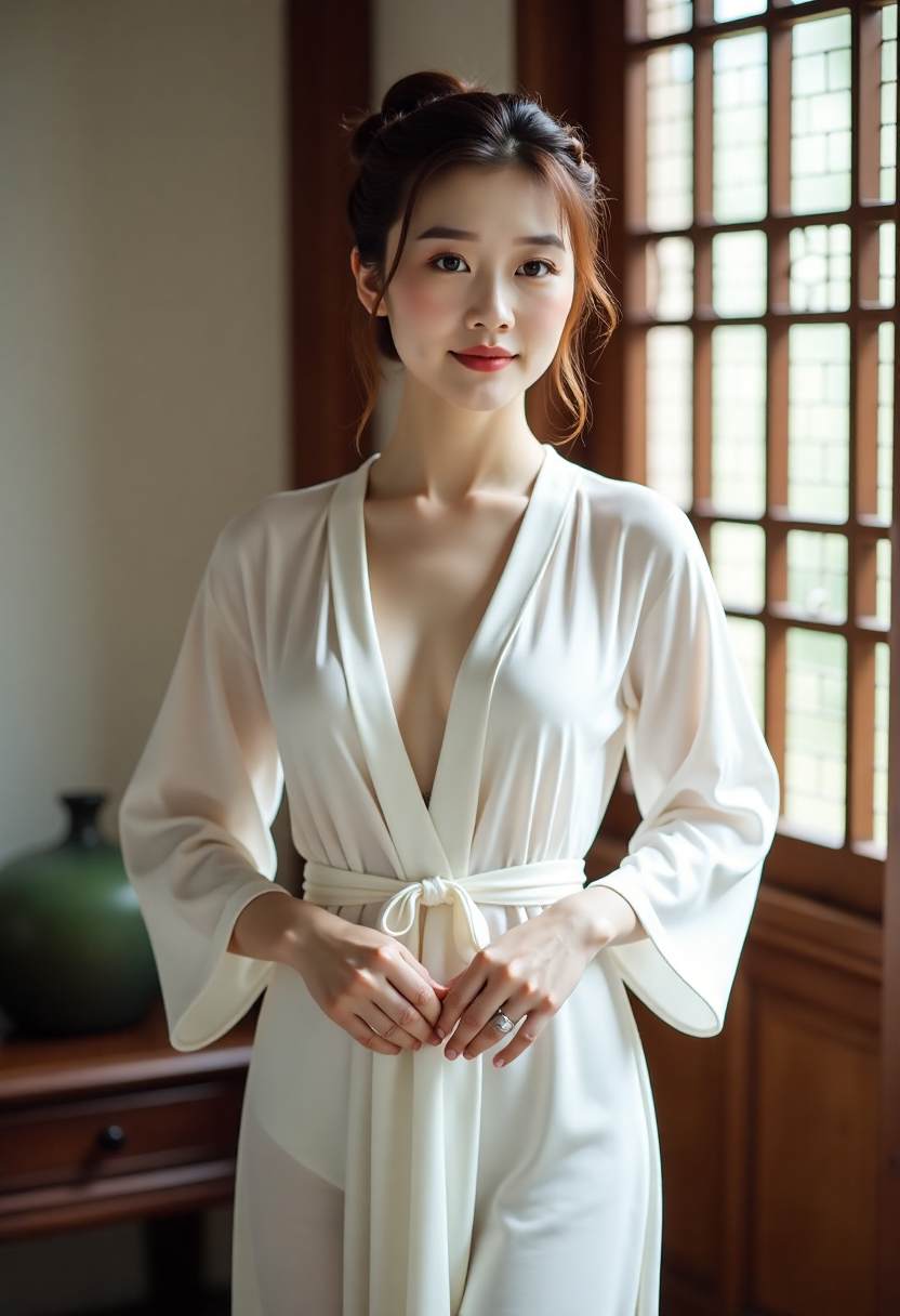 拉斐尔吃街头小吃